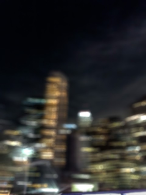 Night City Blur CB Picsart Editing Background Download HD