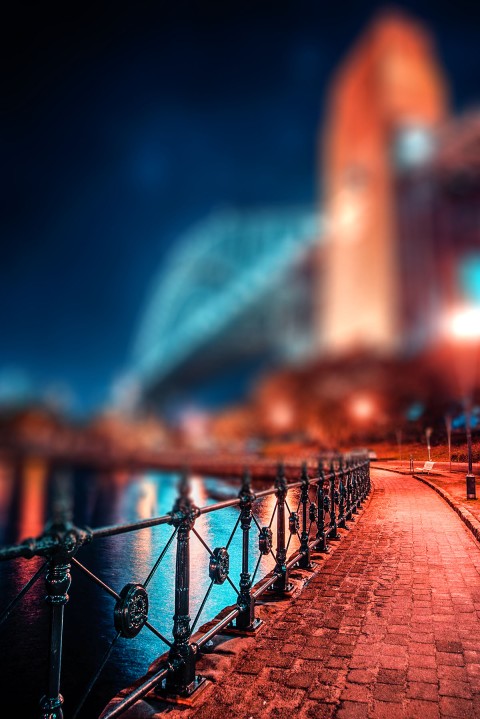 Night City CB Photoshop Editing Background Full HD Download