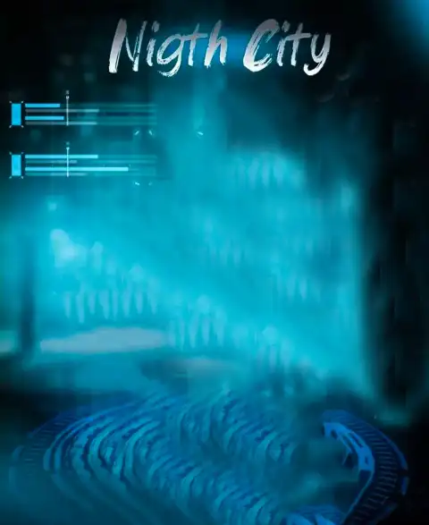 Night City Picsart Editing Background Full HD Download