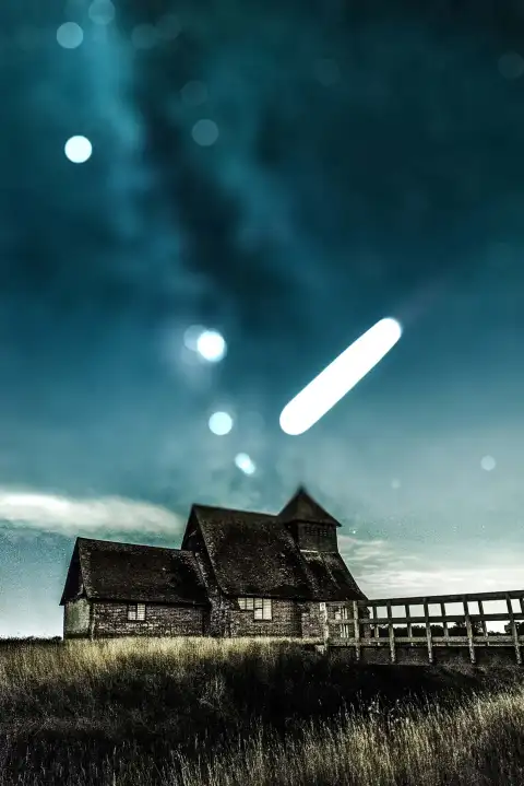 Night Sky CB Picsart Editing Background HD Download