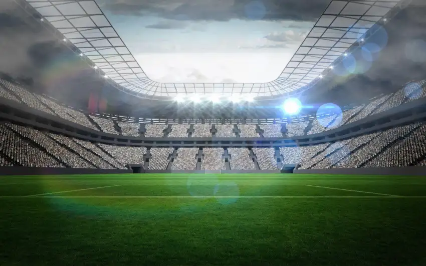 Night Stadium Background Full HD Download Free