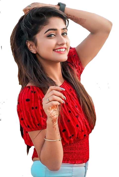 Nisha Girls Png Download Free