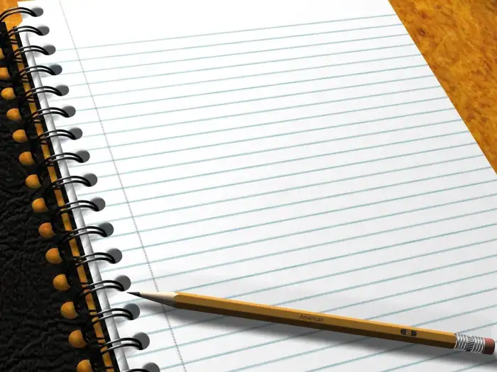 Notebook Paper Background HD Images