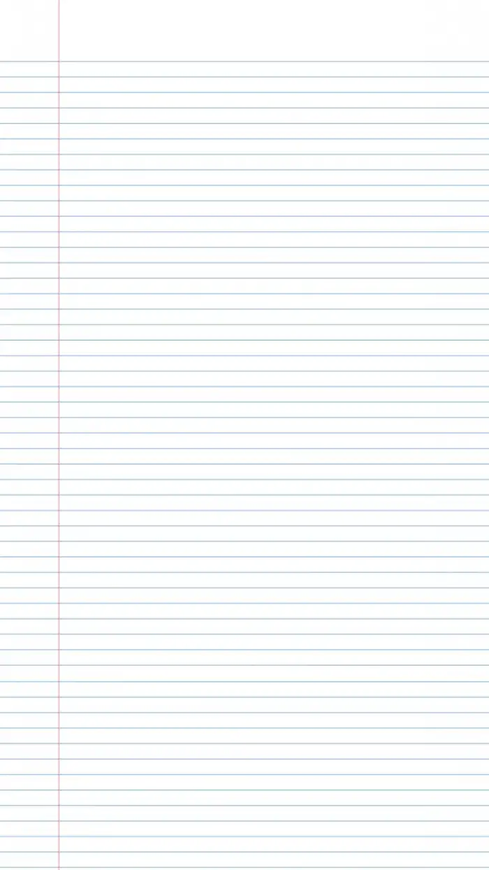 Notebook Paper Grid Lined White Background HD Images