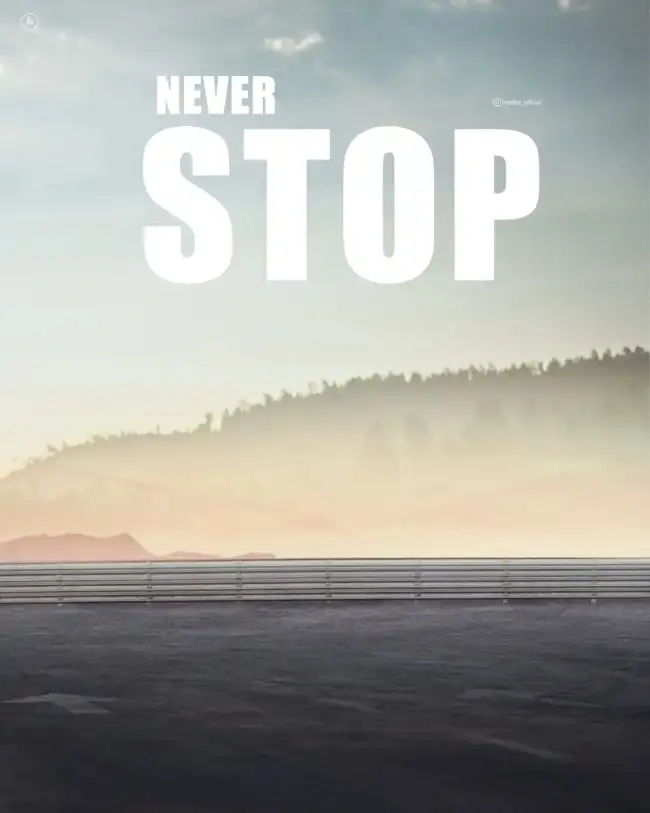 Nver Stop CB Background HD Download