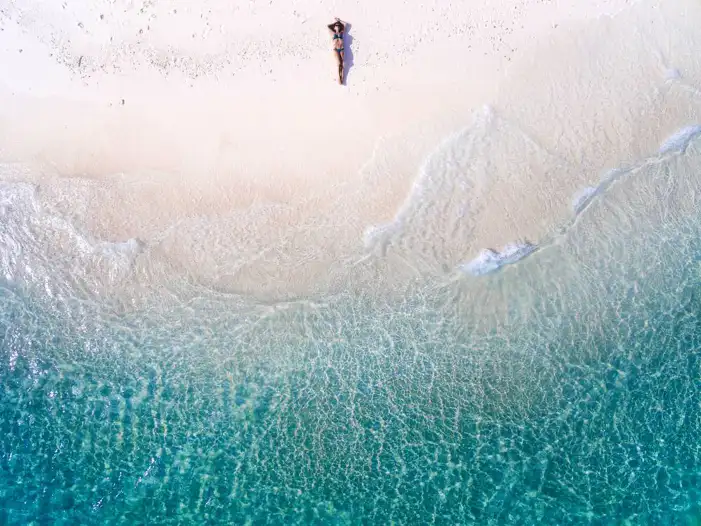 Ocean Beach Background HD Images