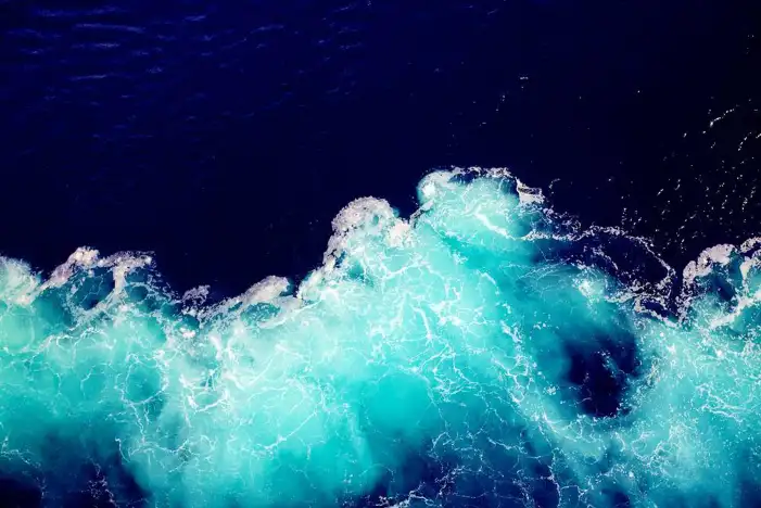 Ocean Blue Water Background HD Images