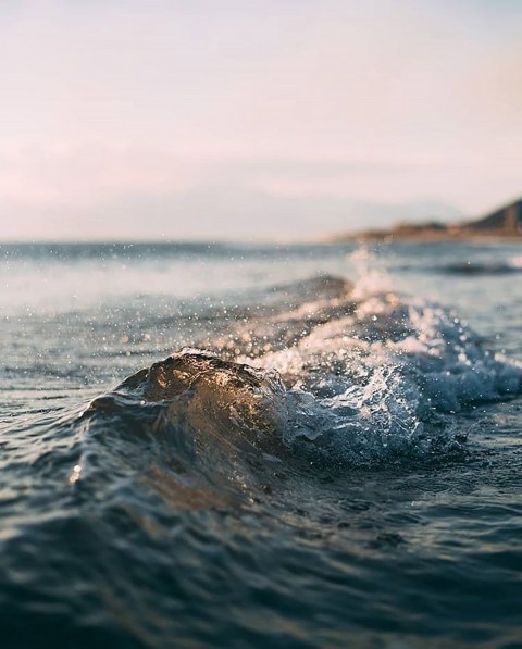 Ocean Snapseed Background Full Hd