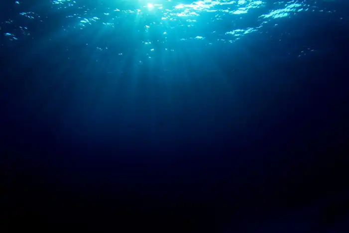 Ocean Underwater Dark Background HD Images