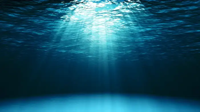 Ocean Underwater Dark Background HD Images