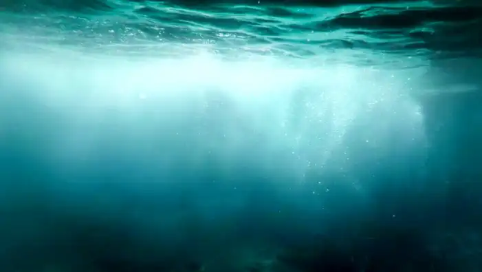 Ocean Underwater Dark Background HD Images