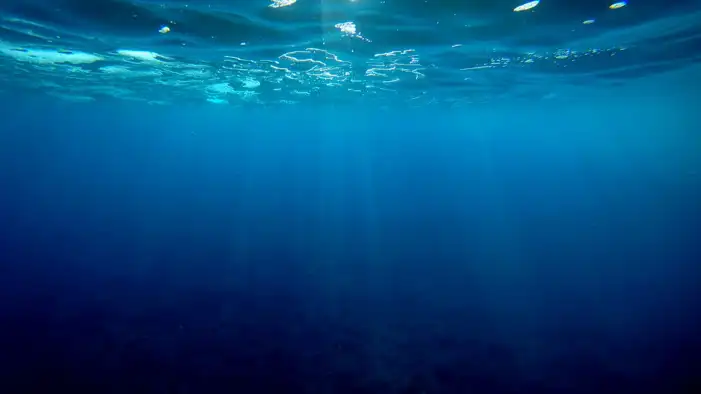 Ocean Underwater Dark Background HD Images