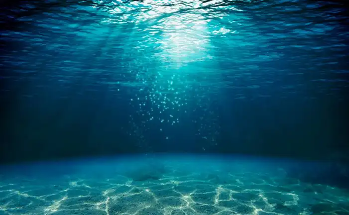 Ocean Underwater Deep Sea Background HD Images