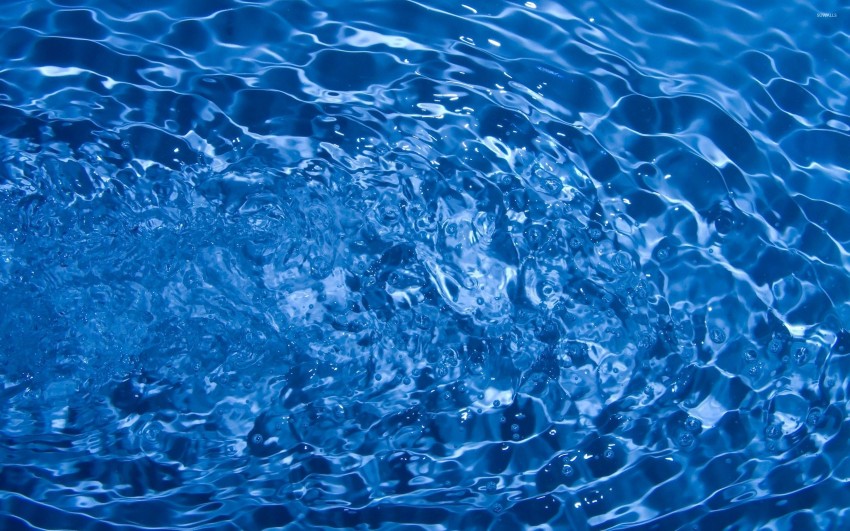 Ocean Water Splash HD Background High Resolution