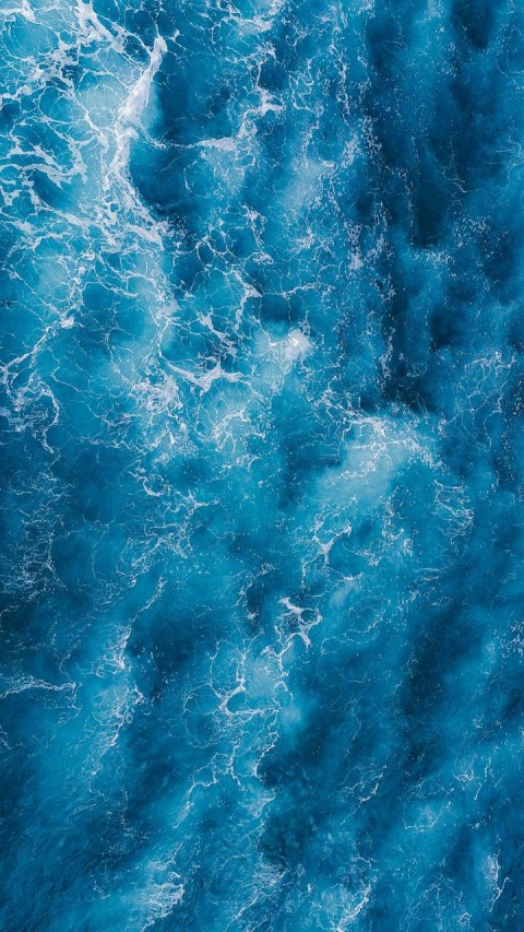 Ocean Water Texture HD Background Photo