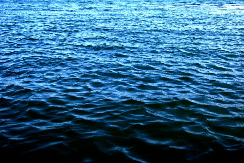 Ocean Water Texture HD Background Photo