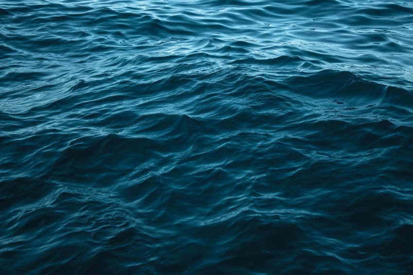 Ocean Water Texture HD Background Photo