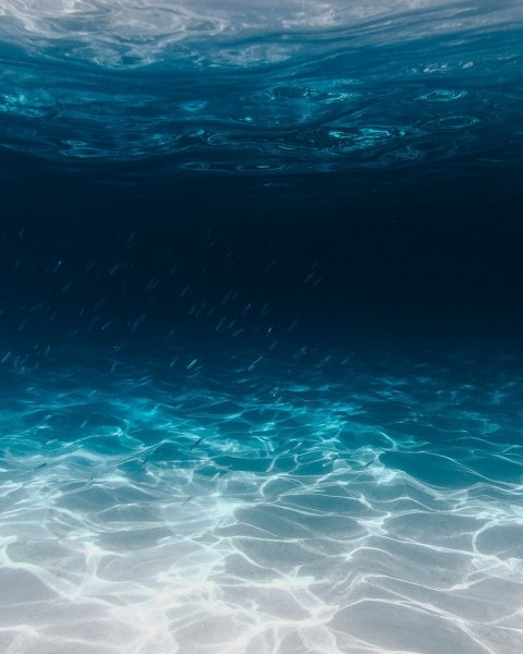 Ocean Water Texture HD Background Photo