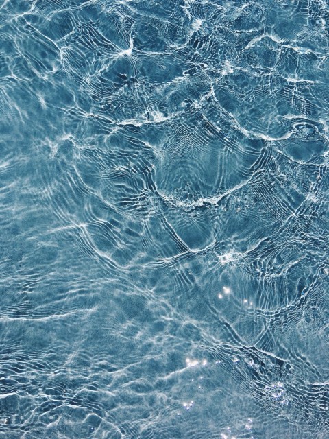 Ocean Water Texture HD Background Photo