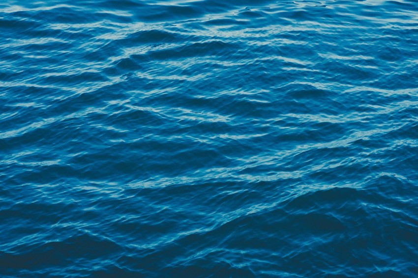 Ocean Water Texture HD Background Photo