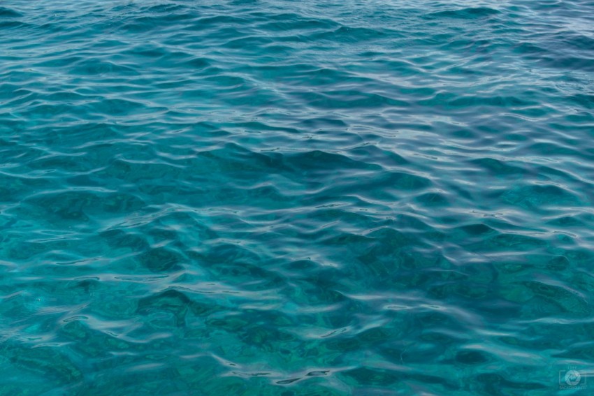 Ocean Water Texture HD Background Photo