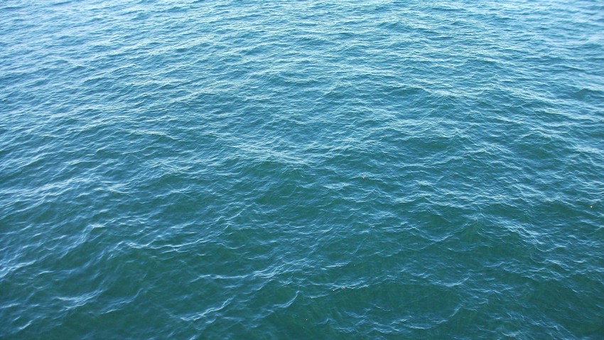 Ocean Water Texture HD Background Photo