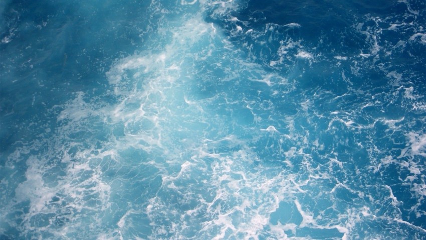 Ocean Water Texture HD Background Photo