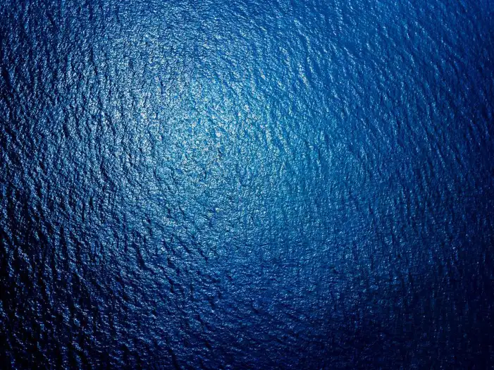 Ocean Water Top View Background HD Images