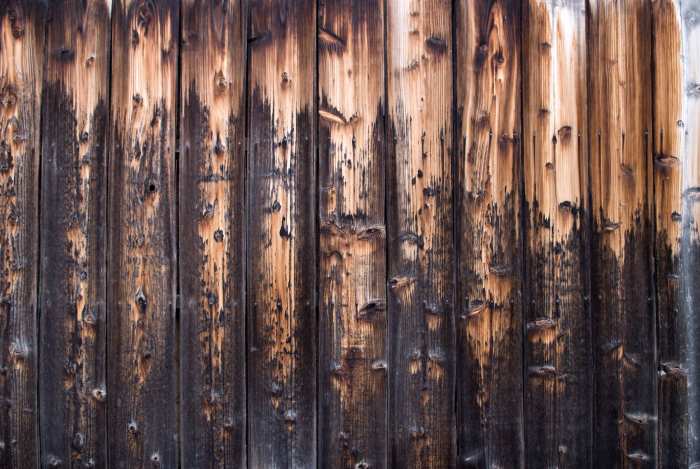 Old Wood Grain Cute Background Free Wallpaper