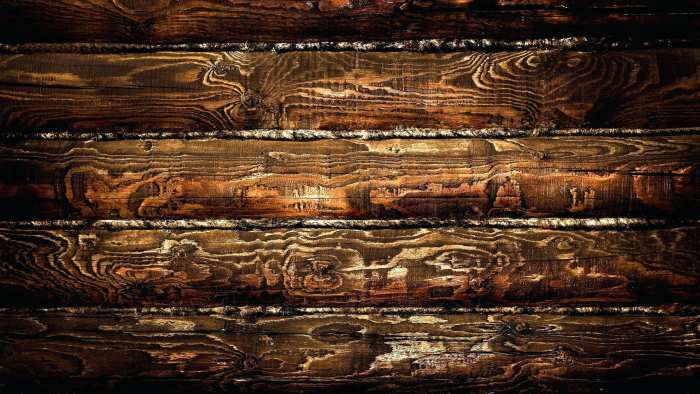 Old Wood Natural Grain HD Background Free Wallpaper