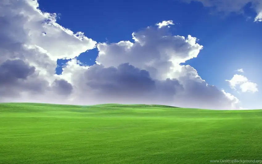 Open Field Background Wallpaper Full HD Download