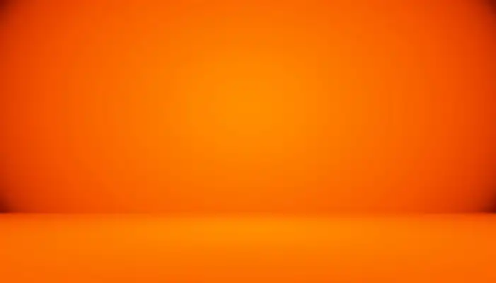 Orange Backdrop Studio Background HD Images