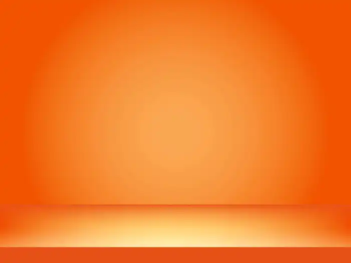 Orange Backdrop Studio Background HD Images