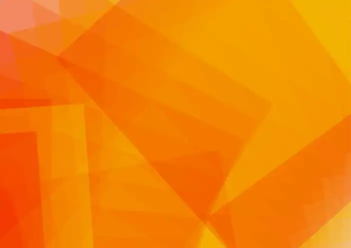 Orange Color Abstract Background HD Images