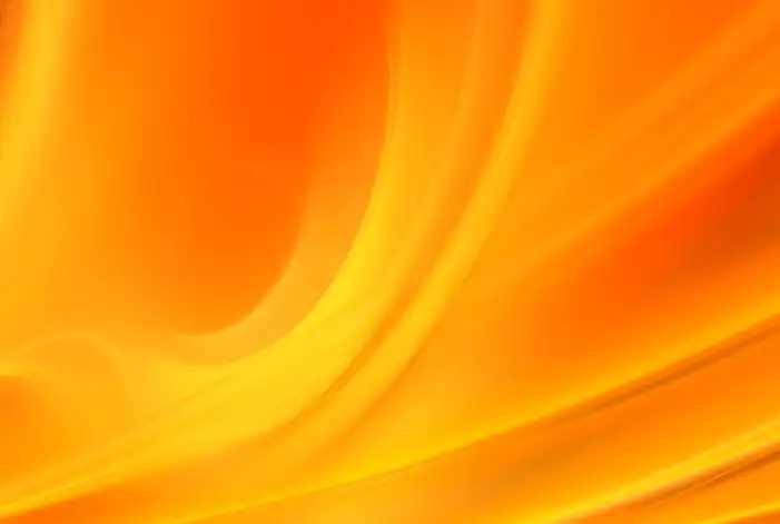 Orange Color Abstract Background HD Images