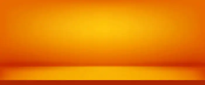 Orange Color Banner Background HD Images