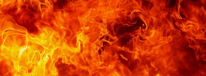 Orange Fire Background HD Images Download