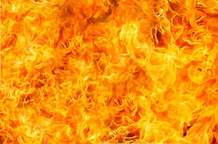 Orange Fire Background HD Images Download