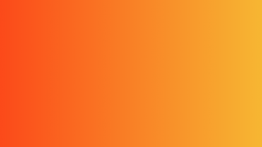 Orange Fun Gradient   Wallpaper Background HD