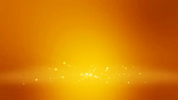 Orange Gold Dust Background HD Wallappers Free