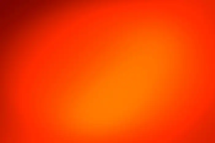 Orange Plain Color Banner Gradient Background HD Images