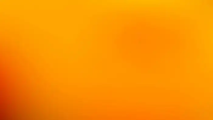 Orange Plain Color Banner Gradient Background HD Images