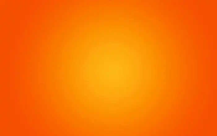 Orange Plain Color Banner Gradient Background HD Images