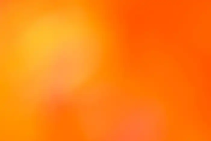 Orange Plain Color Banner Gradient Background HD Images