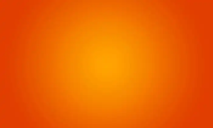 Orange Plain Color Banner Gradient Background HD Images