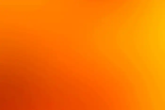 Orange Plain Color Banner Gradient Background HD Images