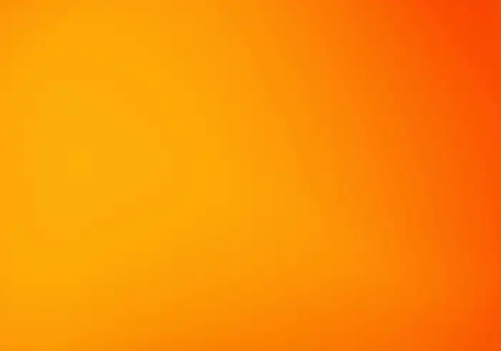 Orange Plain Color Banner Gradient Background HD Images