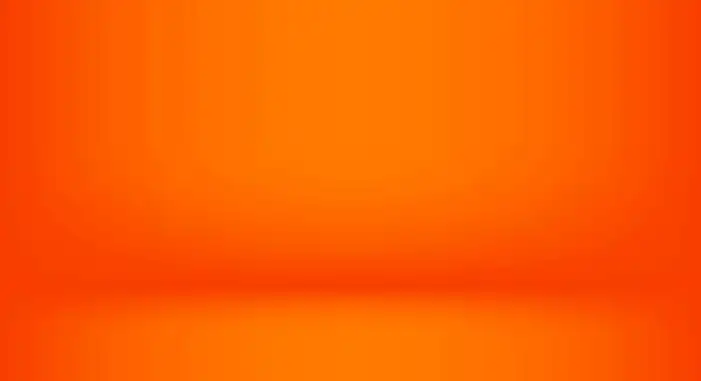 Orange Plain Color Banner Gradient Background HD Images