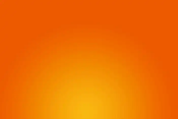 Orange Plain Color Banner Gradient Background HD Images