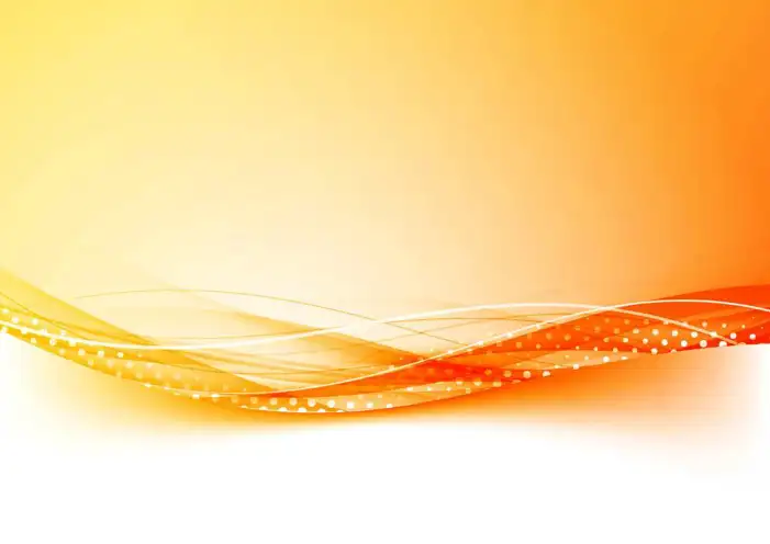 Orange Powerpoint Background HD Images